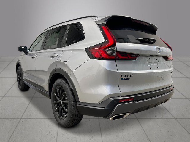 New 2027 Solar Silver Metallic Honda Sport-L image 3