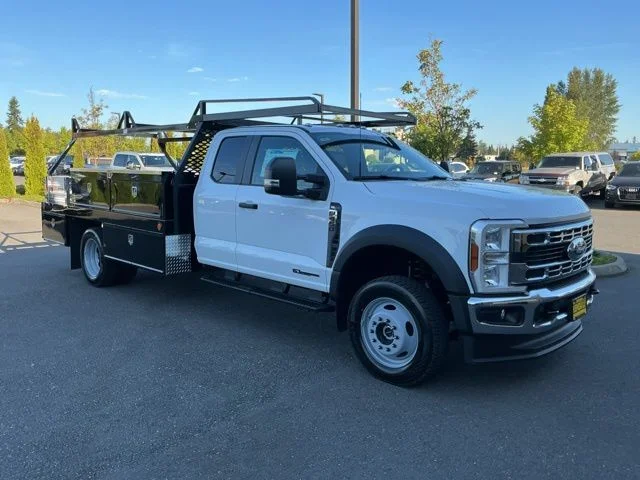 New 2026 Oxford White Ford XL image 3