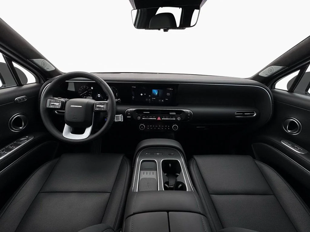 New 2026  Hyundai Calligraphy image 13