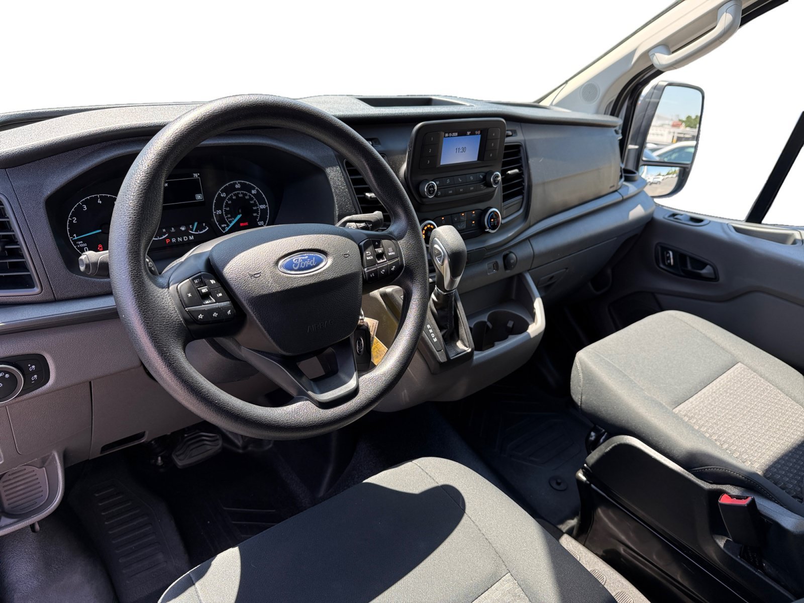 Certified Used 2025 Oxford White Ford Base image 13