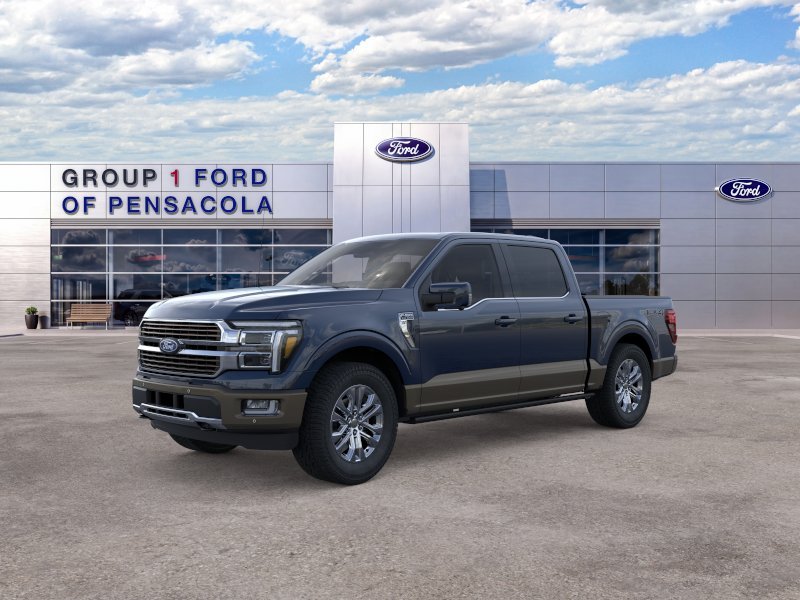 2026 Ford F-150 King Ranch®
