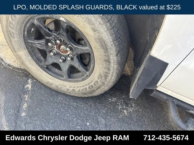 Used 2018 White Chevrolet LTZ image 4
