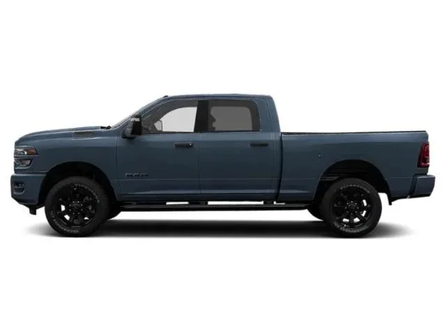 New 2026 Forged Blue Metallic RAM Big Horn image 26