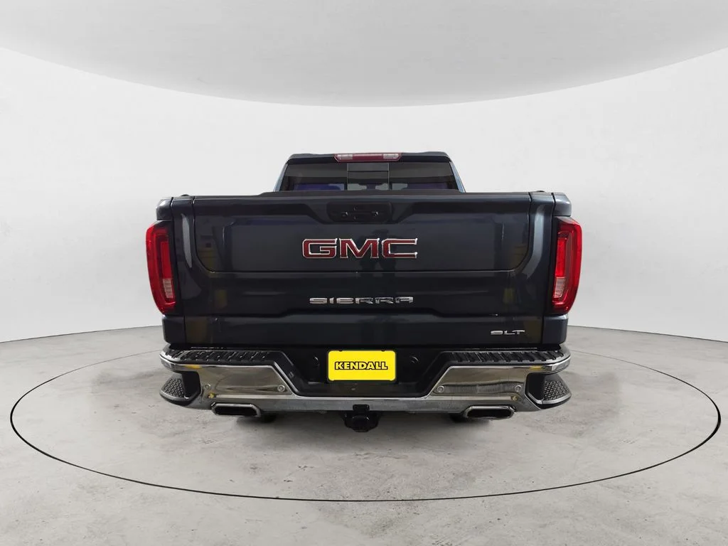 Used 2020 Blue GMC SLT image 6