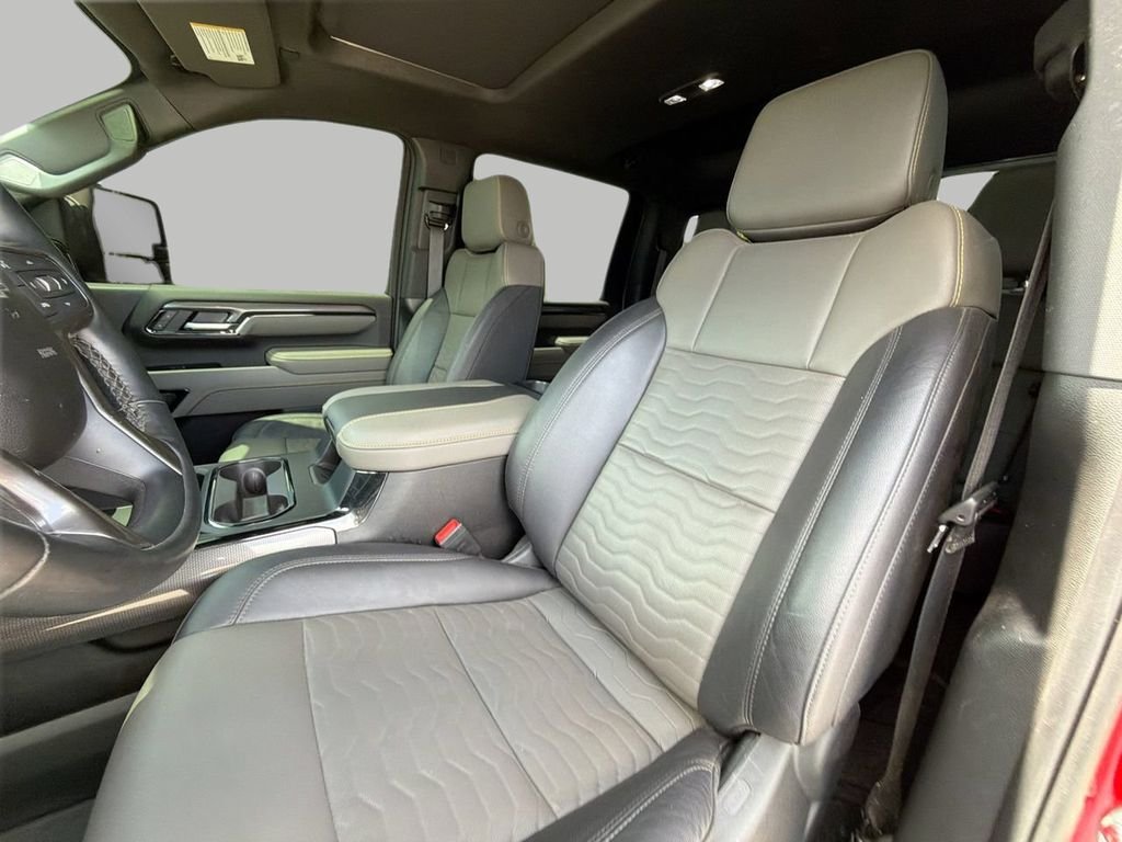 Used 2025 Red Chevrolet ZR2 image 17