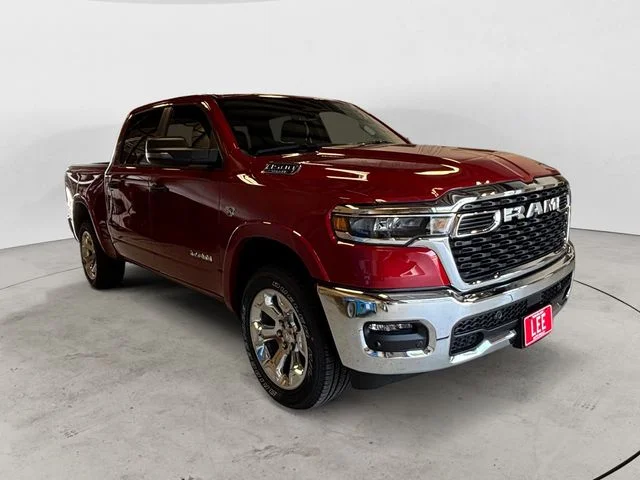 New 2026 Red Ram Big Horn/Lone Star image 8