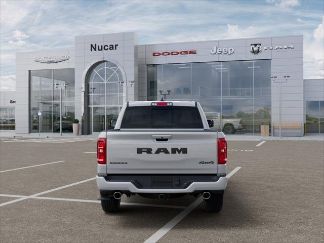 New 2026 Bright White Clear-Coat Exterior Paint RAM Big Horn/Lone Star image 33