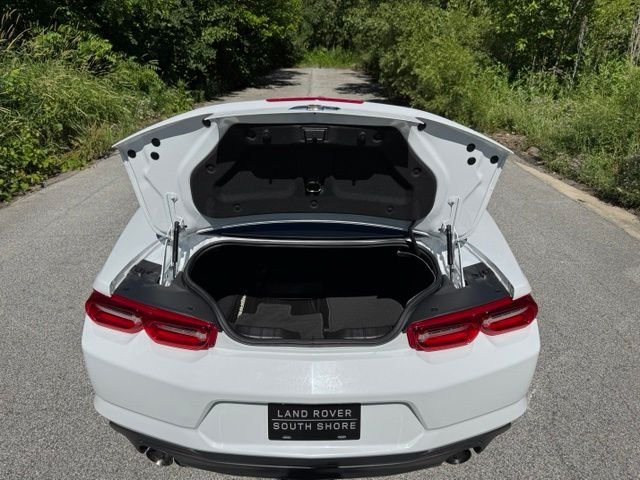 Used 2023 Summit White Chevrolet 1LT image 11