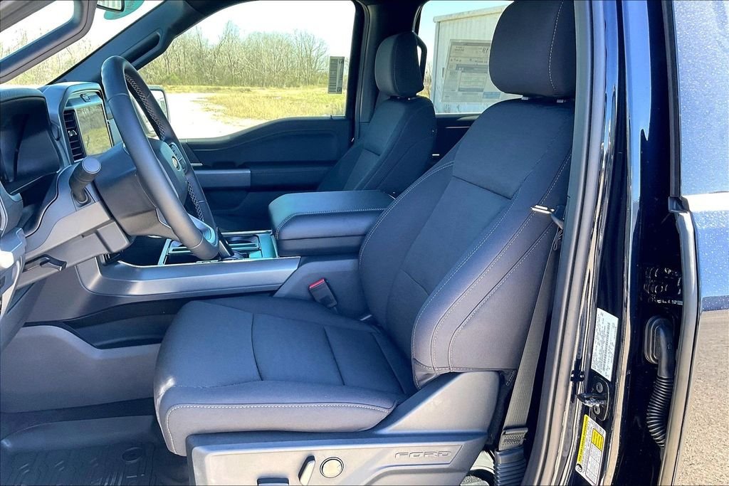 New 2026 Ford F-150 XLT 4D SuperCrew