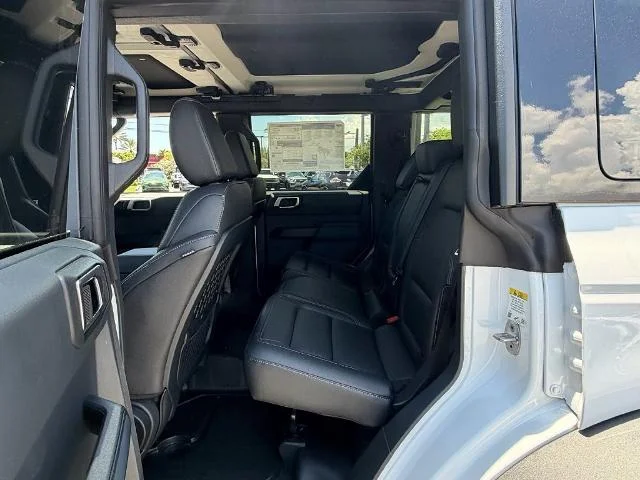 New 2026 Oxford White Ford Big Bend® image 29