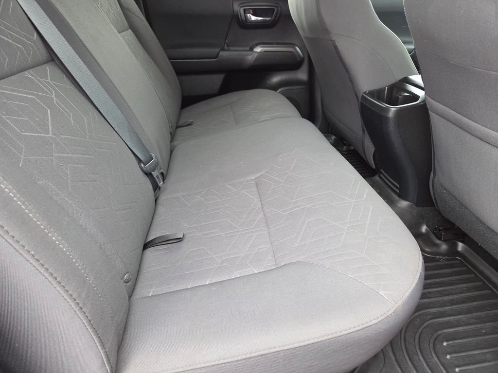 Used 2018 Red Toyota TRD Off-Road image 21
