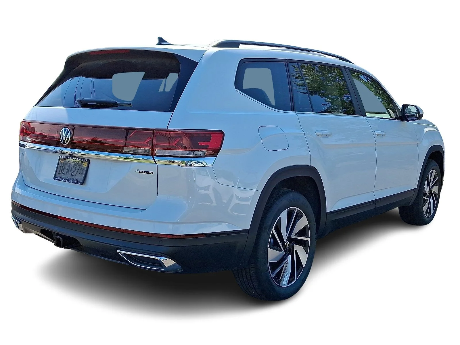 New 2026 Opal White Pearl Volkswagen 2.0T SE with Technology image 4