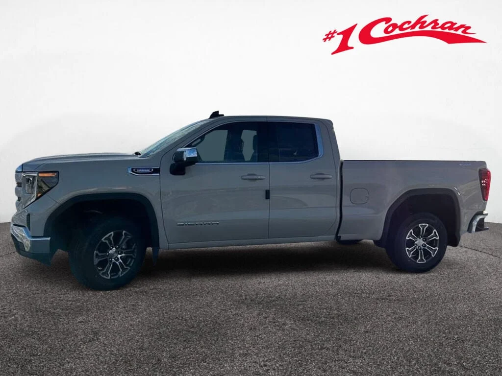 New 2026 TAN GMC SLE image 3