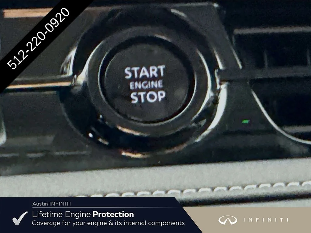 New 2027 White INFINITI LUXE image 21