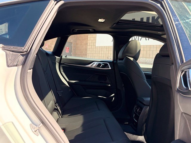 Certified Used 2025 White BMW eDrive40 image 15