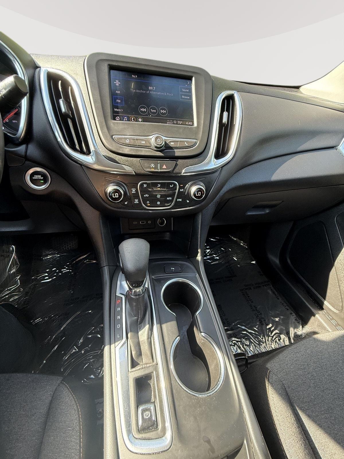 Used 2024 Sterling Gray Metallic Chevrolet LT image 16