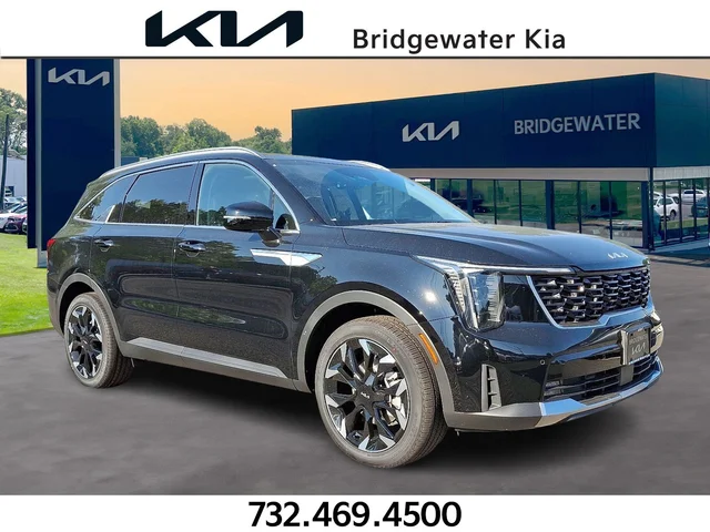 2026 Kia Sorento EX