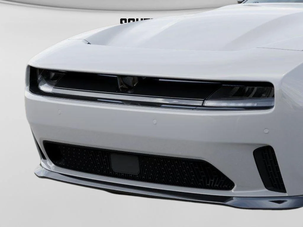 New 2026 White Knuckle Exterior Paint Dodge R/T Scat Pack image 11