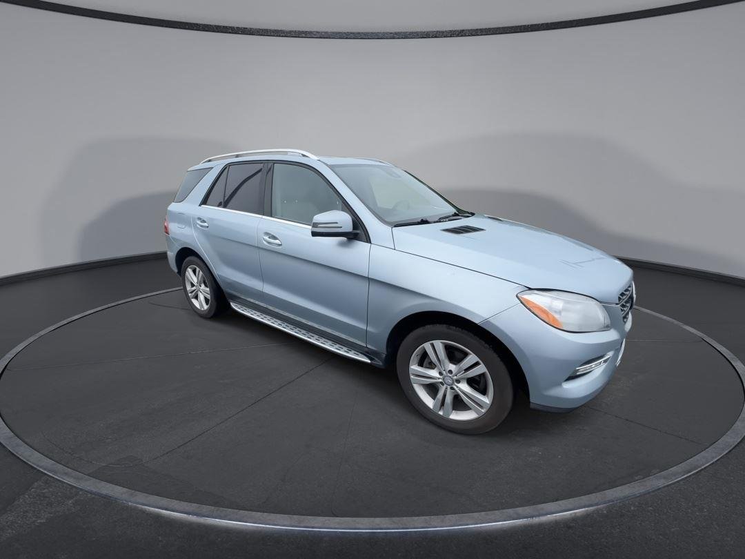 Used 2015 Mercedes-Benz M-Class ML350 with VIN 4JGDA5HB4FA599288 for sale in Martinsburg, WV