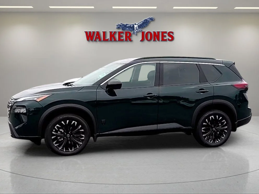 New 2026 Obsidian Green Pearl Nissan Dark Armor™ image 4