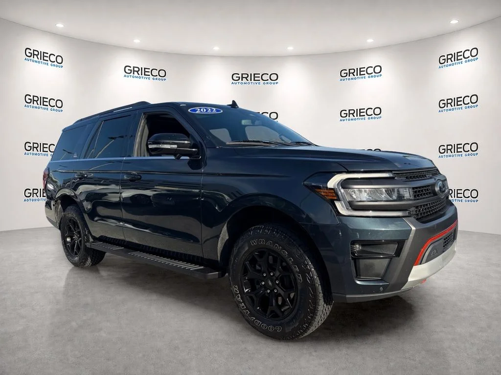 2022 Ford Expedition