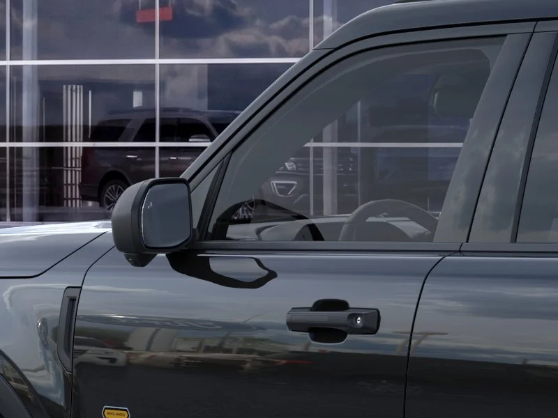 New 2025 Shadow Black Ford Badlands image 44