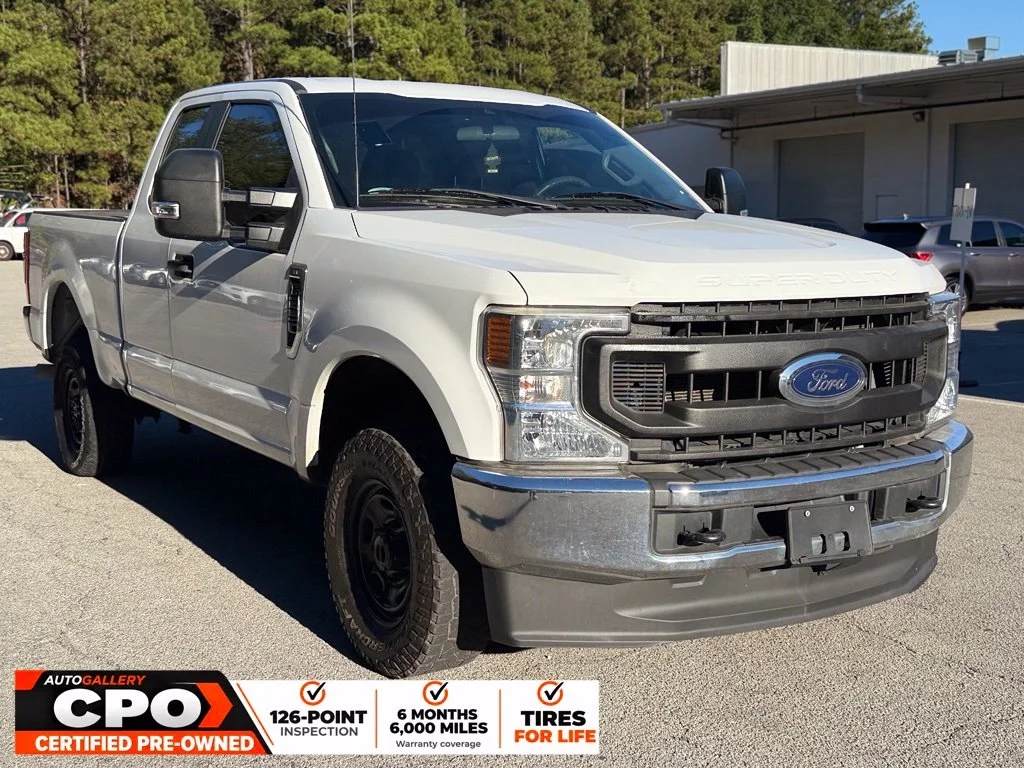 2022 Ford F-250 Super Duty