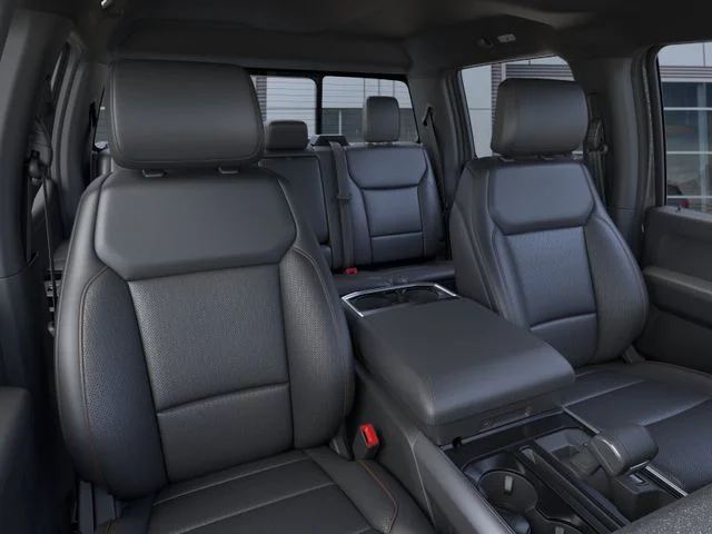 New 2026 Carbonized Gray Metallic Ford Lariat image 10