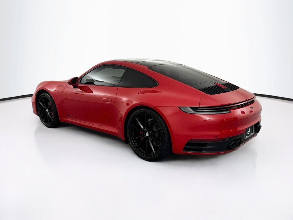 Used 2020  Porsche Carrera image 7