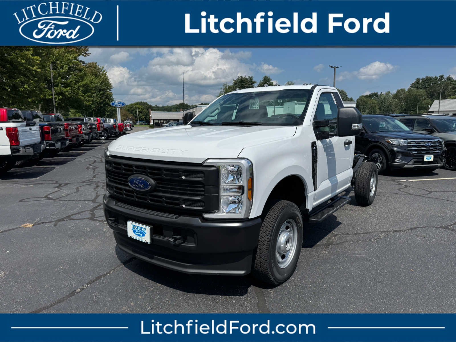2026 Ford Super Duty F-250 SRW XL