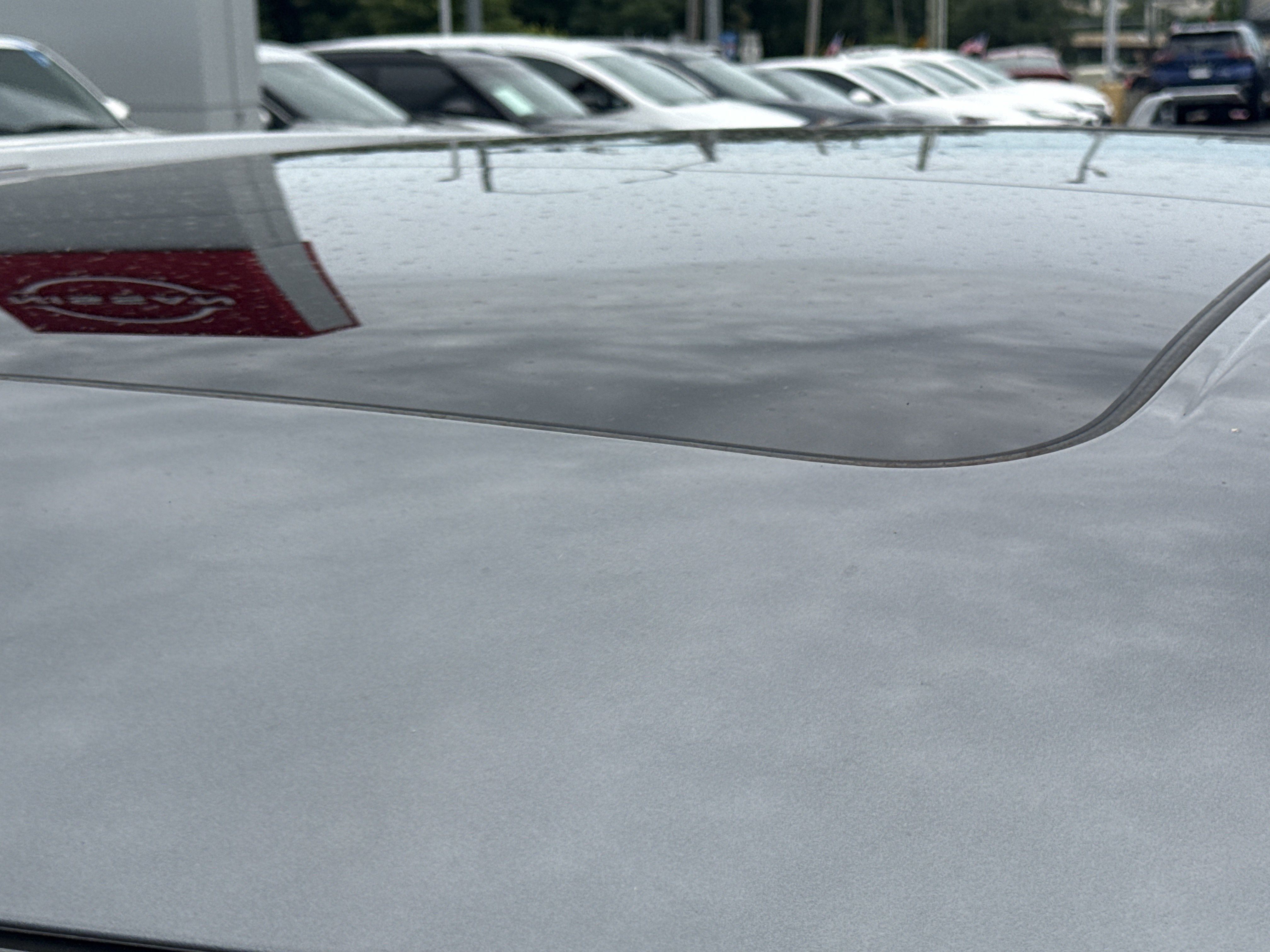 Used 2023 Graphite Shadow INFINITI LUXE image 14