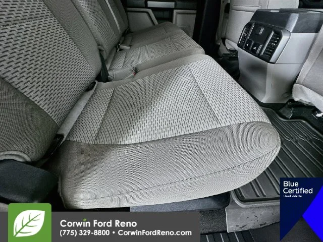 Certified Used 2018 Magnetic Metallic Ford XLT image 31