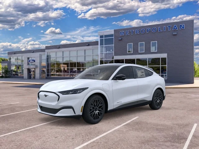 2026 Ford Mustang Mach-E Premium