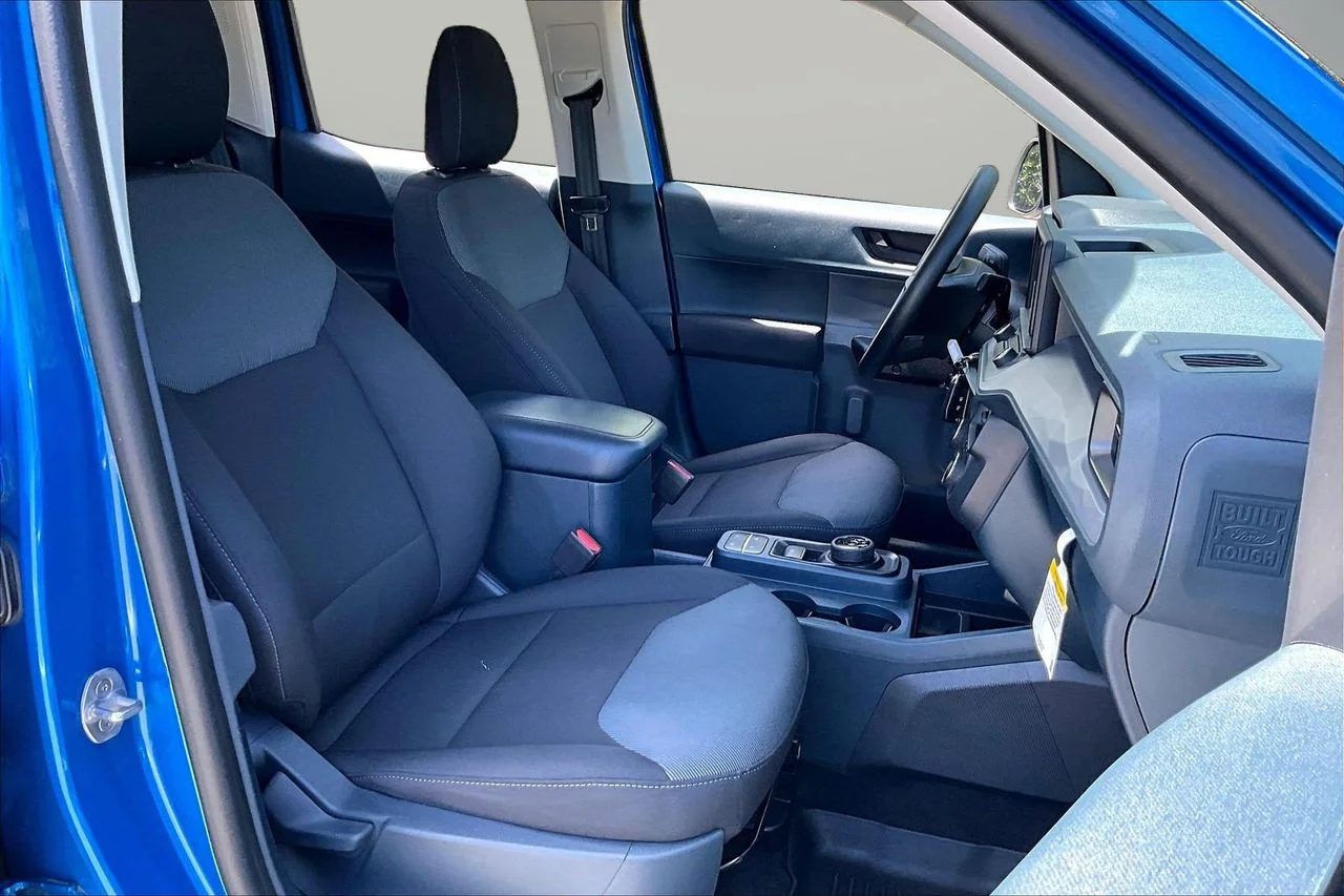 Used 2022 Blue Ford XL image 22