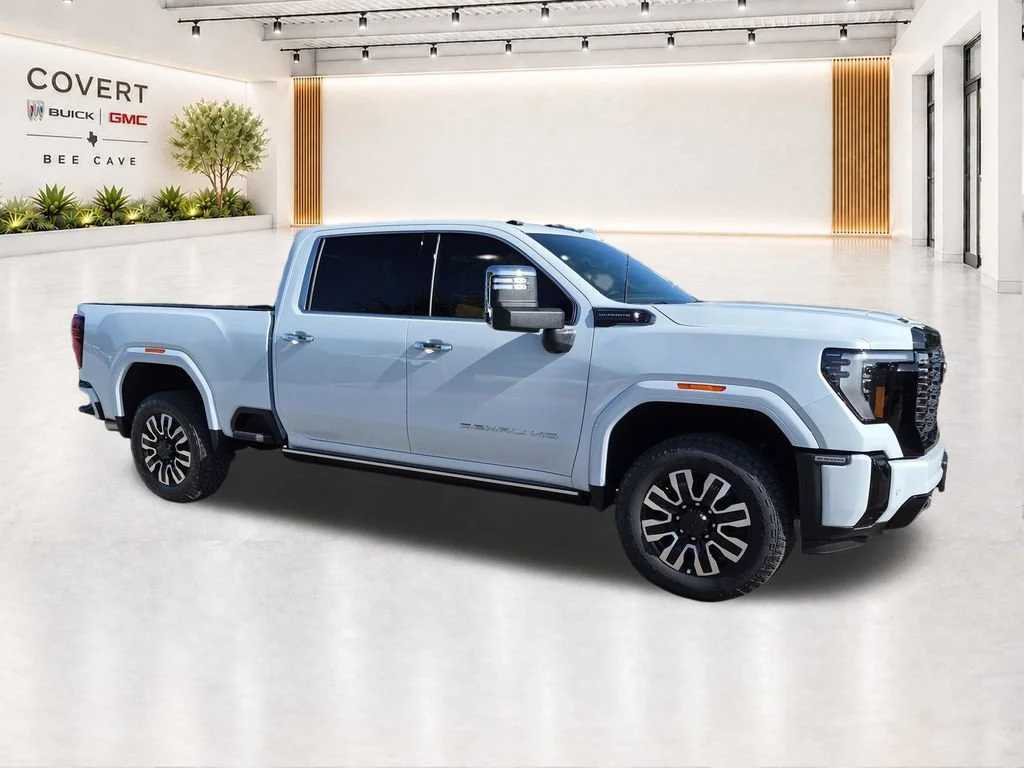 2026 GMC Sierra 2500HD Denali Ultimate - Photo 16