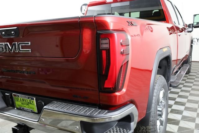 2026 GMC Sierra 2500HD SLT - Photo 39