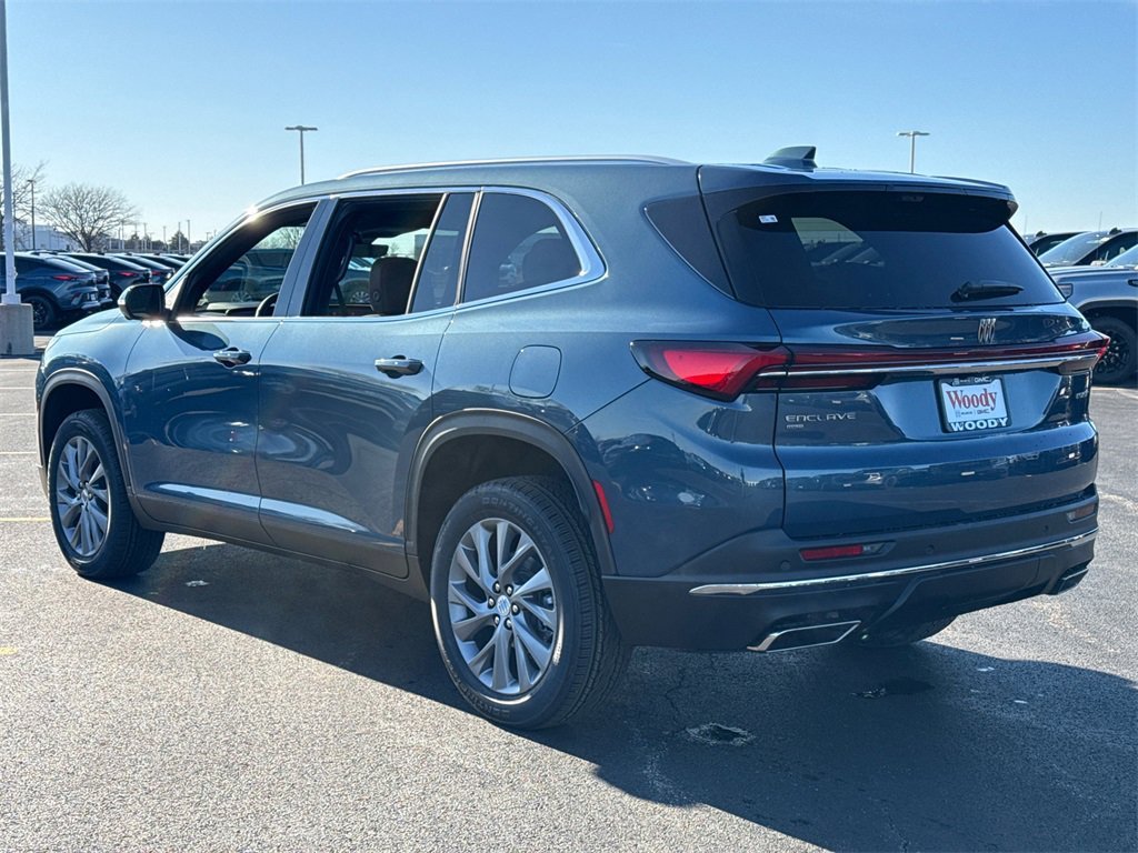 2026 BUICK ENCLAVE - Image 5