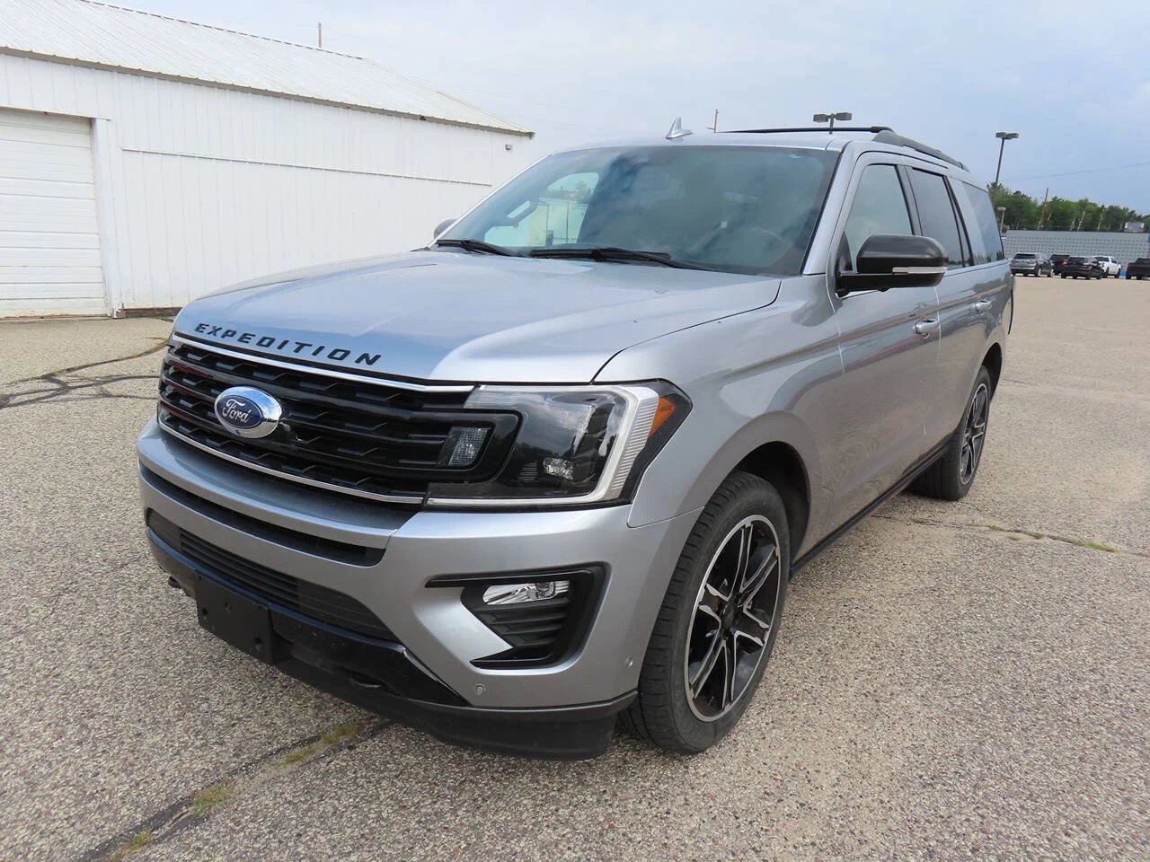 2020 Ford Expedition