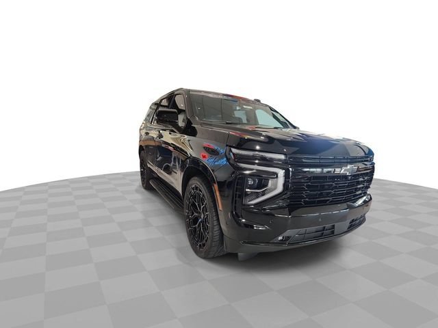 New 2026 Black Chevrolet RST image 3