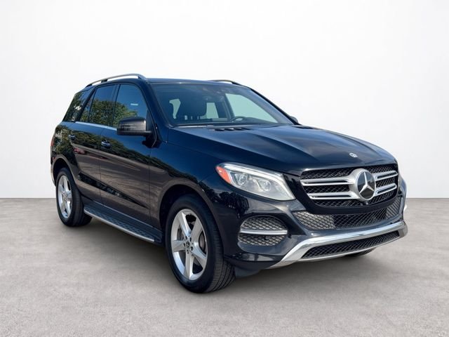 Used 2018 Black Mercedes-Benz GLE 350 image 7