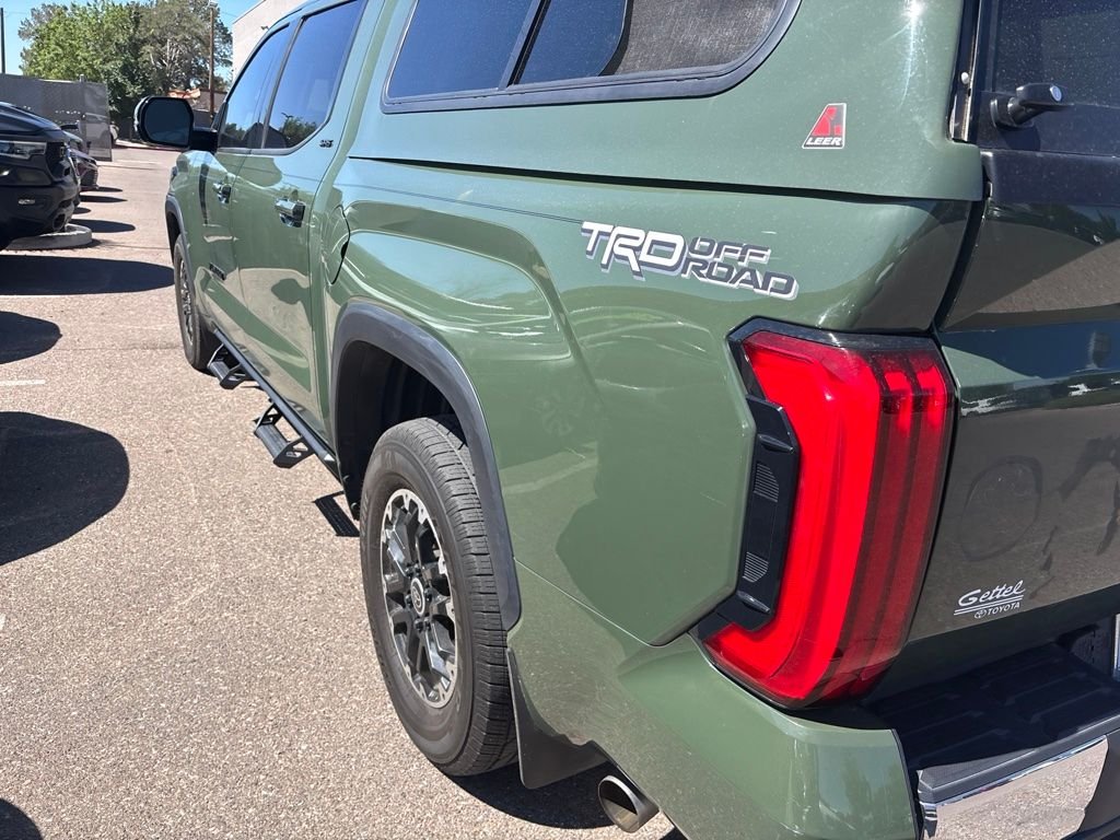 Used 2022 Green Toyota SR5 image 26