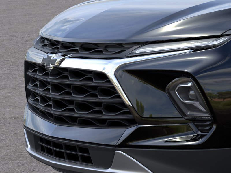 2026 Chevrolet Blazer 2LT Black at Classic Elite Chevrolet Hwy 6