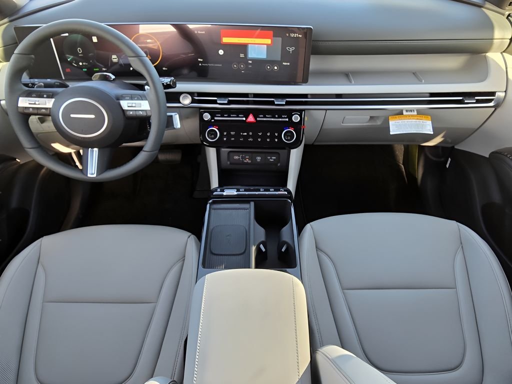 New 2026 Amazon Gray Hyundai Limited image 26