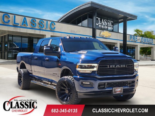 2024 RAM 2500