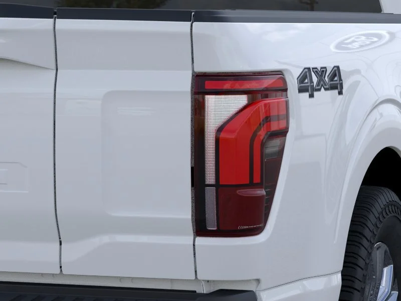 New 2026 White Ford Lariat image 21
