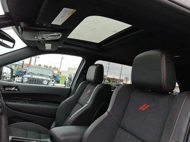 New 2026 White Dodge GT Plus image 18