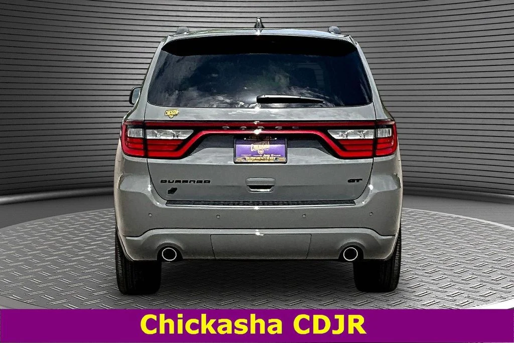 New 2026 Destroyer Gray Clear-Coat Exterior Paint Dodge GT image 4