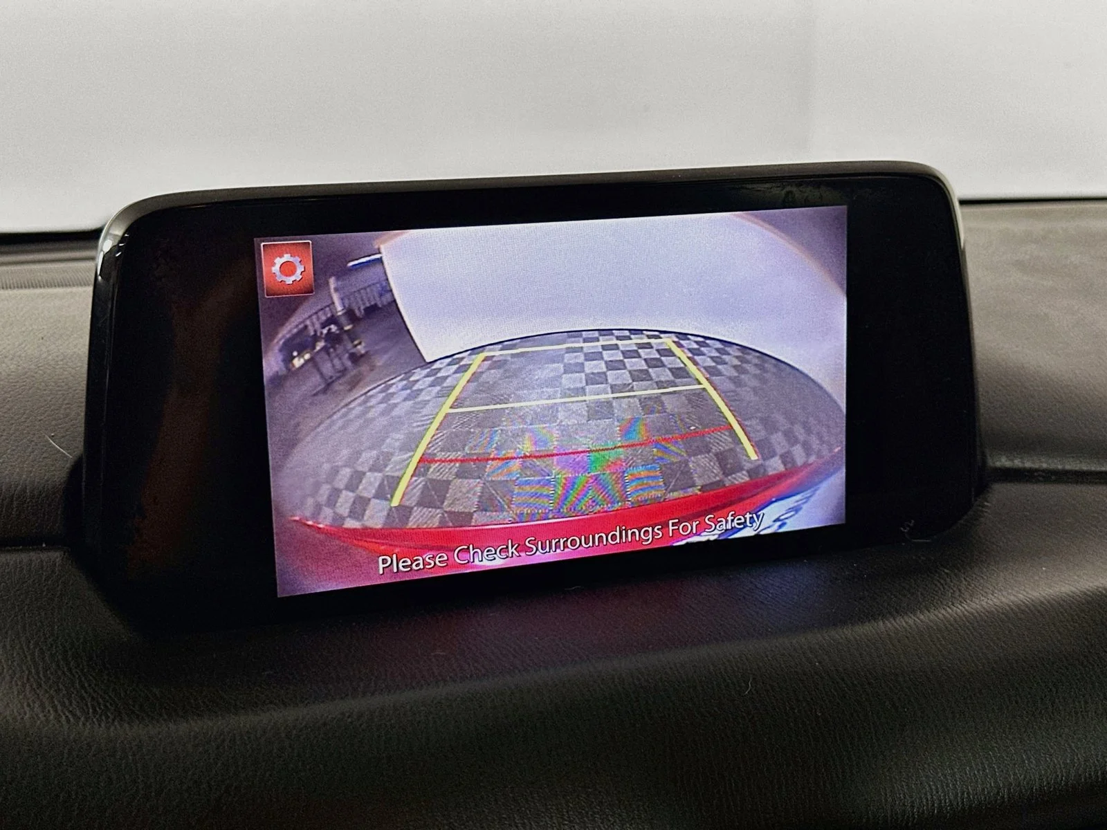 Used 2019 Soul Red Crystal Metallic Mazda Sport image 14