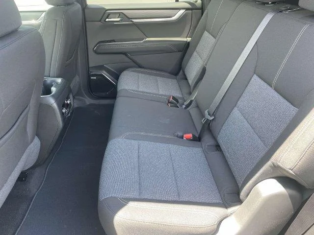New 2025 Summit White GMC Elevation image 11