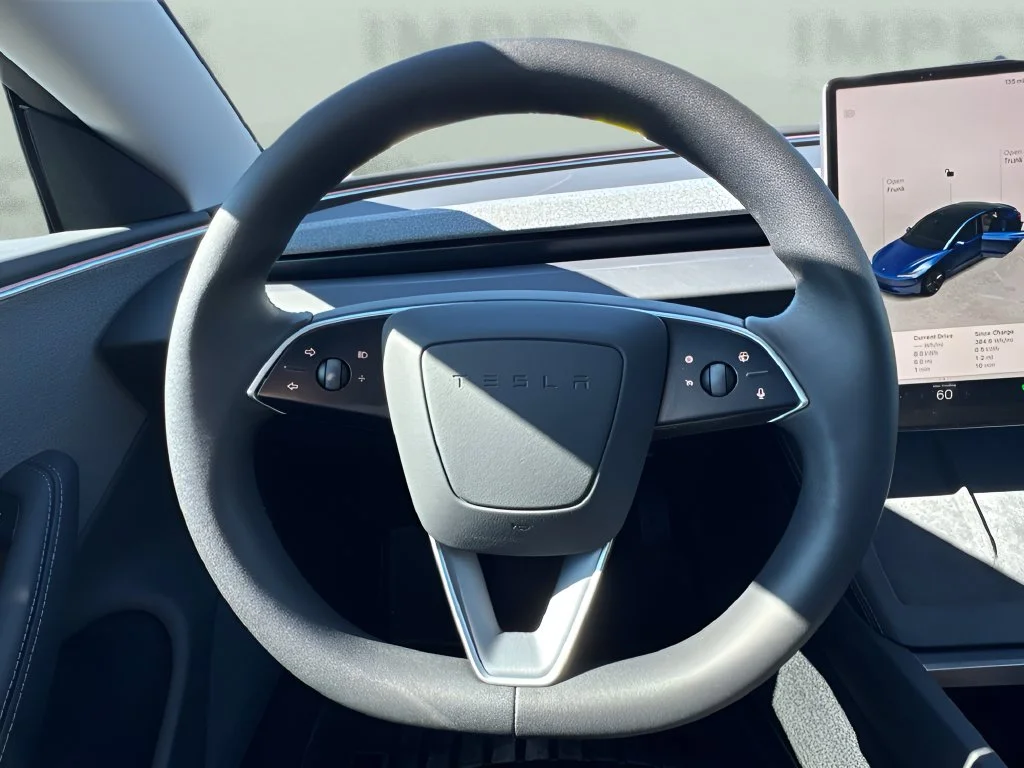 Used 2025 Blue Tesla Long Range image 15